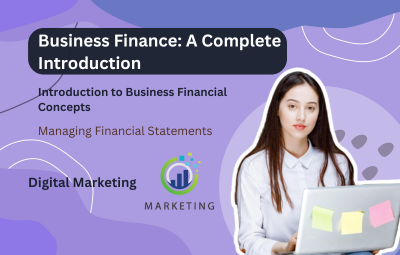 Business Finance: A Complete Introduction